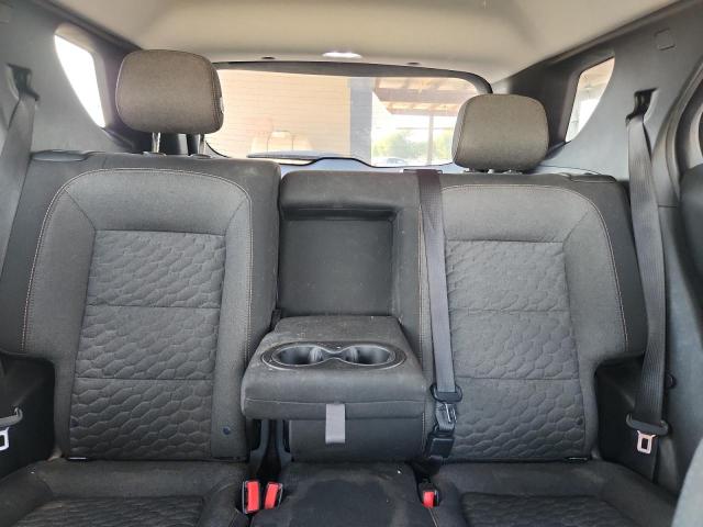 3GNAXJEV1JS583125 - 2018 CHEVROLET EQUINOX LT Сұр фото 10