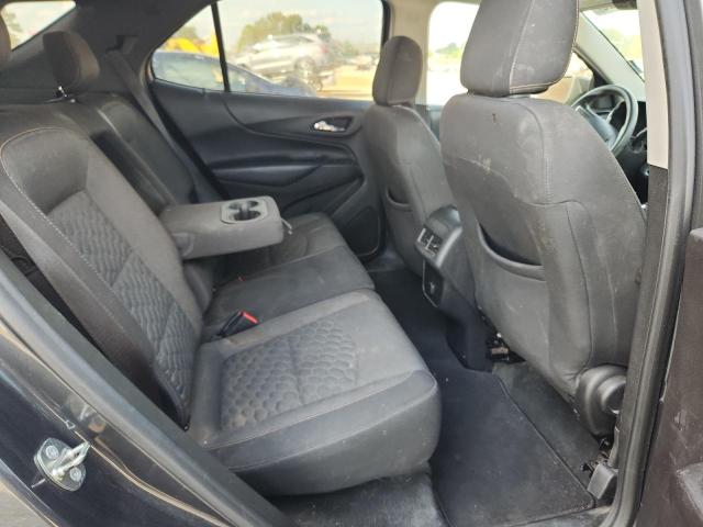 3GNAXJEV1JS583125 - 2018 CHEVROLET EQUINOX LT Сұр фото 11