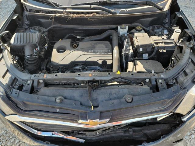 3GNAXJEV1JS583125 - 2018 CHEVROLET EQUINOX LT Сұр фото 12