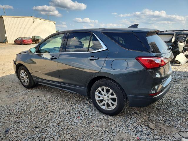 3GNAXJEV1JS583125 - 2018 CHEVROLET EQUINOX LT Сұр фото 2