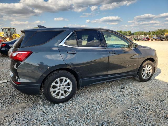 3GNAXJEV1JS583125 - 2018 CHEVROLET EQUINOX LT Сұр фото 3