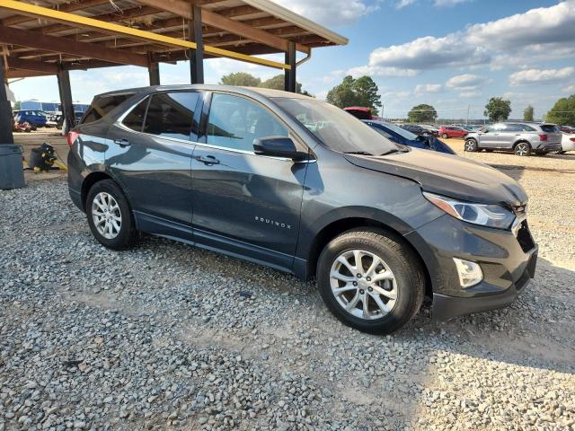 3GNAXJEV1JS583125 - 2018 CHEVROLET EQUINOX LT Сұр фото 4