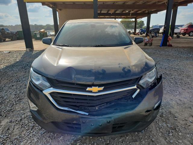 3GNAXJEV1JS583125 - 2018 CHEVROLET EQUINOX LT Сұр фото 5