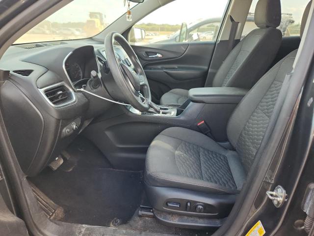 3GNAXJEV1JS583125 - 2018 CHEVROLET EQUINOX LT Сұр фото 7