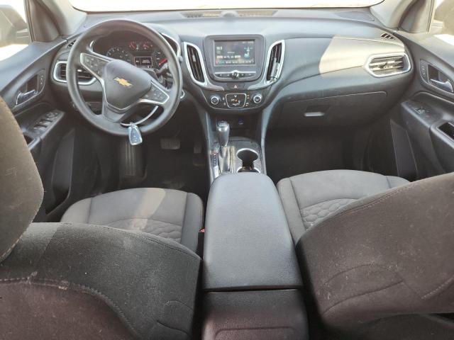 3GNAXJEV1JS583125 - 2018 CHEVROLET EQUINOX LT Сұр фото 8