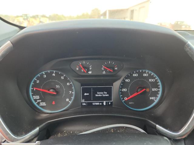 3GNAXJEV1JS583125 - 2018 CHEVROLET EQUINOX LT Сұр фото 9