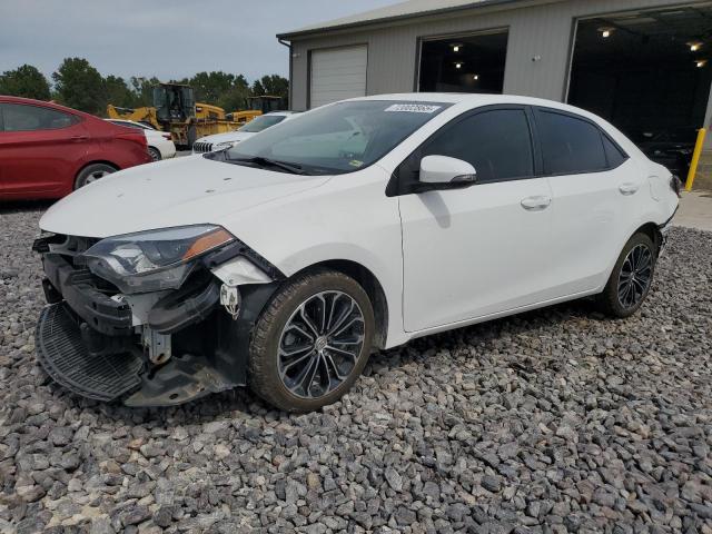 2016 TOYOTA COROLLA L, 