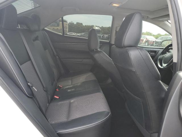 2T1BURHE2GC615747 - 2016 TOYOTA COROLLA L Ақ фото 10