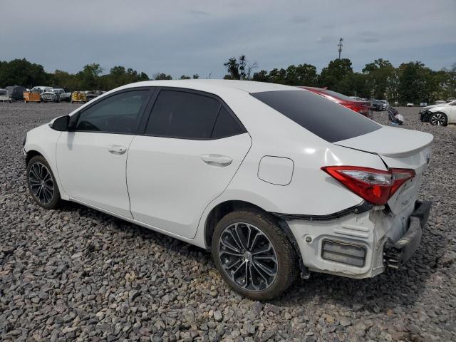 2T1BURHE2GC615747 - 2016 TOYOTA COROLLA L Ақ фото 2