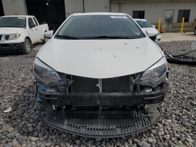 2T1BURHE2GC615747 - 2016 TOYOTA COROLLA L Ақ фото 5