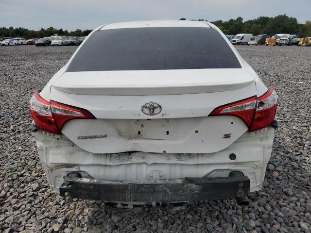 2T1BURHE2GC615747 - 2016 TOYOTA COROLLA L Ақ фото 6