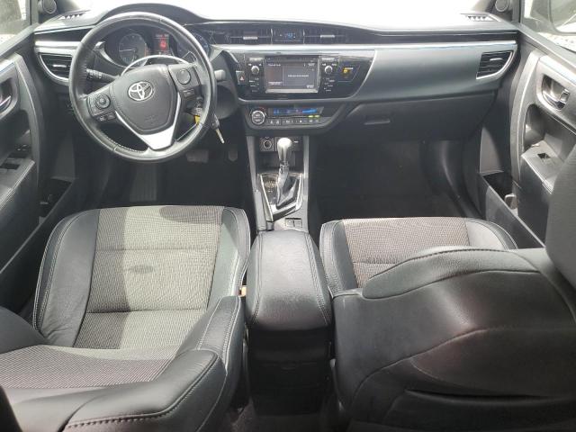 2T1BURHE2GC615747 - 2016 TOYOTA COROLLA L Ақ фото 8