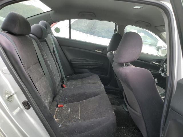 1HGCP2F31CA008761 - 2012 HONDA ACCORD LX SILVER photo 10