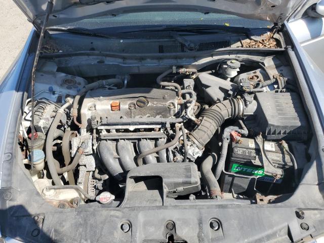 1HGCP2F31CA008761 - 2012 HONDA ACCORD LX SILVER photo 11