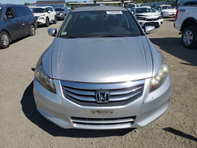 1HGCP2F31CA008761 - 2012 HONDA ACCORD LX SILVER photo 5