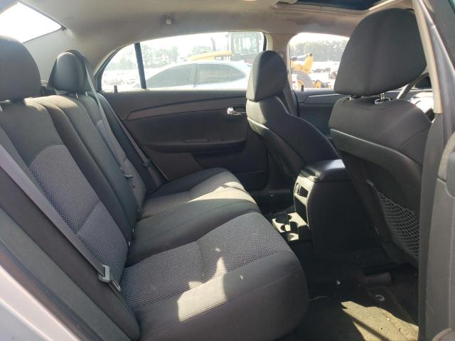 1G1ZC5E07AF320430 - 2010 CHEVROLET MALIBU 1LT 银色 照片 10