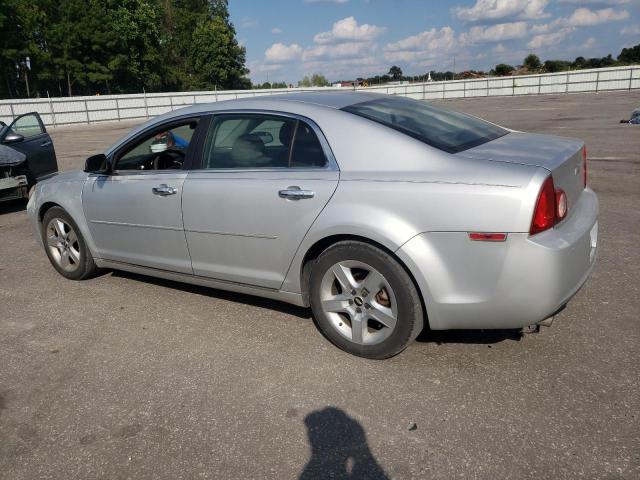 1G1ZC5E07AF320430 - 2010 CHEVROLET MALIBU 1LT 银色 照片 2