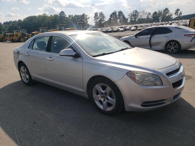 1G1ZC5E07AF320430 - 2010 CHEVROLET MALIBU 1LT 银色 照片 4