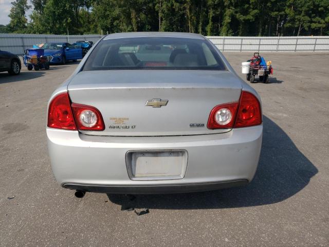 1G1ZC5E07AF320430 - 2010 CHEVROLET MALIBU 1LT 银色 照片 6