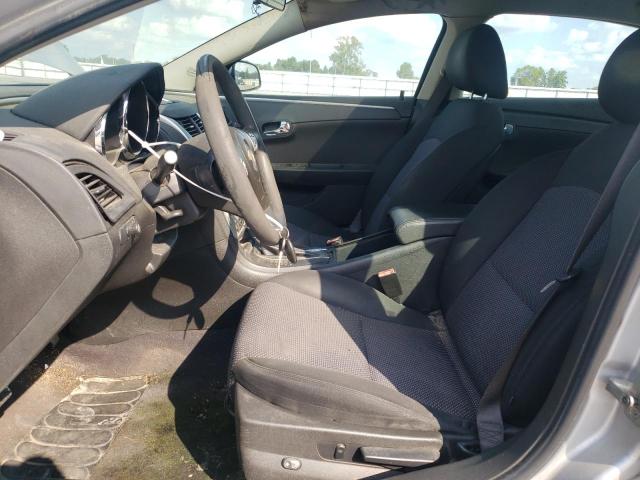 1G1ZC5E07AF320430 - 2010 CHEVROLET MALIBU 1LT 银色 照片 7
