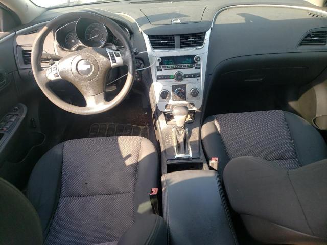 1G1ZC5E07AF320430 - 2010 CHEVROLET MALIBU 1LT 银色 照片 8