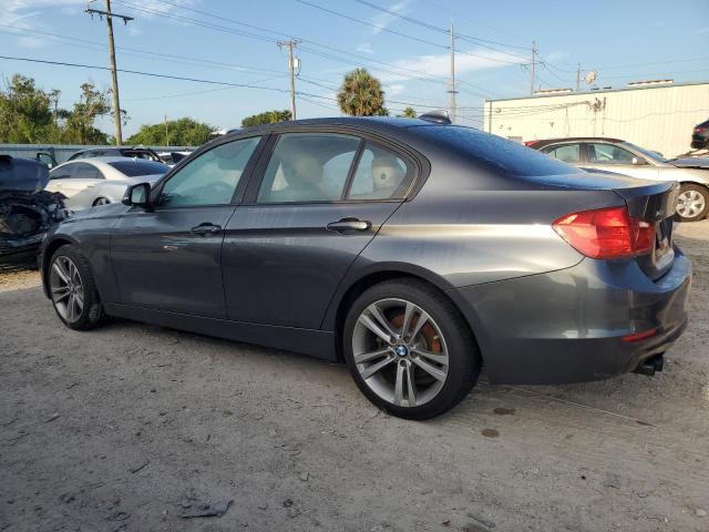 WBA3B5C55DF595813 - 2013 BMW 328 XI SULEV GRAY photo 2