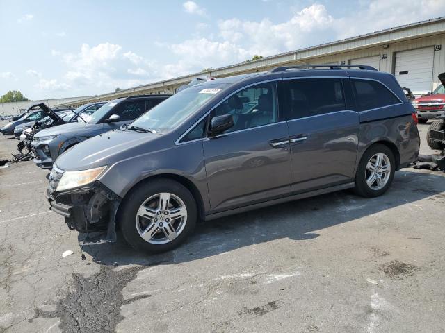 2011 HONDA ODYSSEY TOURING, 