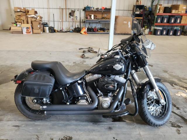 2016 HARLEY-DAVIDSON FLS SOFTAIL SLIM, 