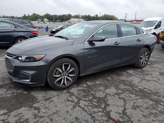 2016 CHEVROLET MALIBU LT, 
