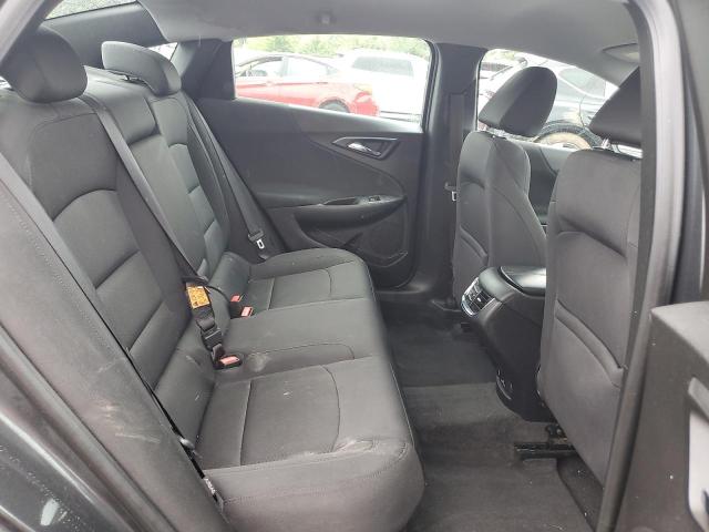 1G1ZF5SX3GF185996 - 2016 CHEVROLET MALIBU LT GRAY photo 10