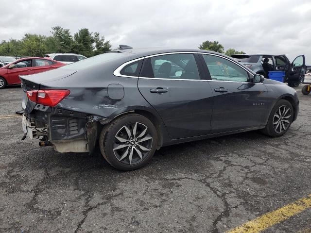 1G1ZF5SX3GF185996 - 2016 CHEVROLET MALIBU LT GRAY photo 3