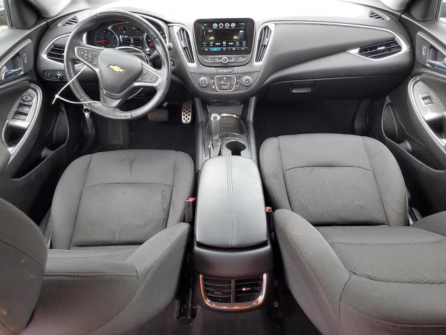 1G1ZF5SX3GF185996 - 2016 CHEVROLET MALIBU LT GRAY photo 8