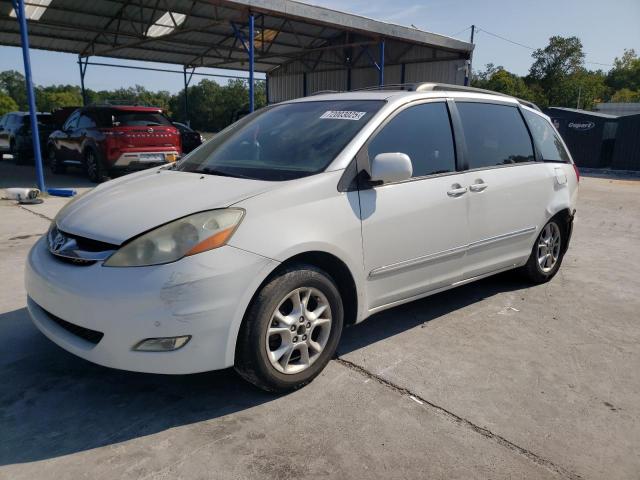 2006 TOYOTA SIENNA XLE, 