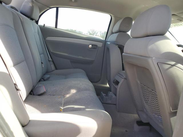 1G1ZH57BX84244563 - 2008 CHEVROLET MALIBU 1LT Ақ фото 10