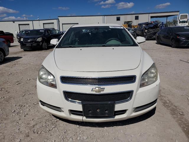 1G1ZH57BX84244563 - 2008 CHEVROLET MALIBU 1LT Ақ фото 5