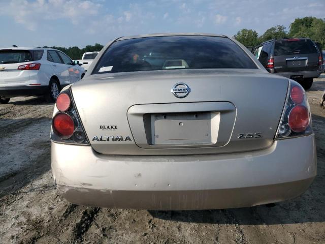 1N4AL11DX6N316803 - 2006 NISSAN ALTIMA S TAN photo 6