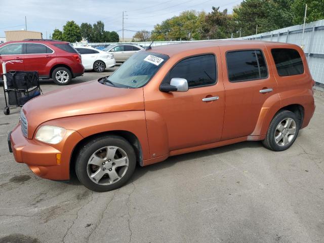 3GNDA23D46S657756 - 2006 CHEVROLET HHR LT ORANGE photo 1