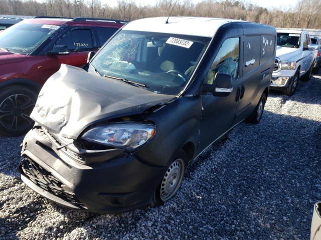 ZFBHRFAB9M6U12211 - 2021 RAM PROMASTER Ağ foto 1