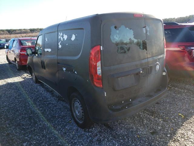 ZFBHRFAB9M6U12211 - 2021 RAM PROMASTER Ağ foto 2