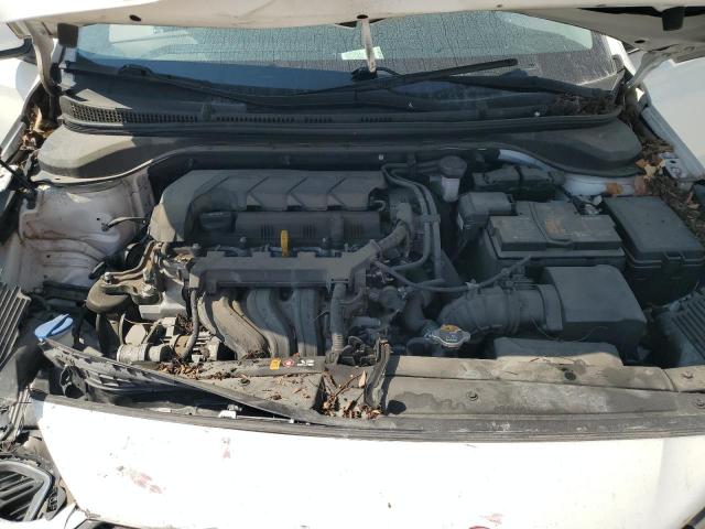 3KPC24A69ME150851 - 2021 HYUNDAI ACCENT SE WHITE photo 11