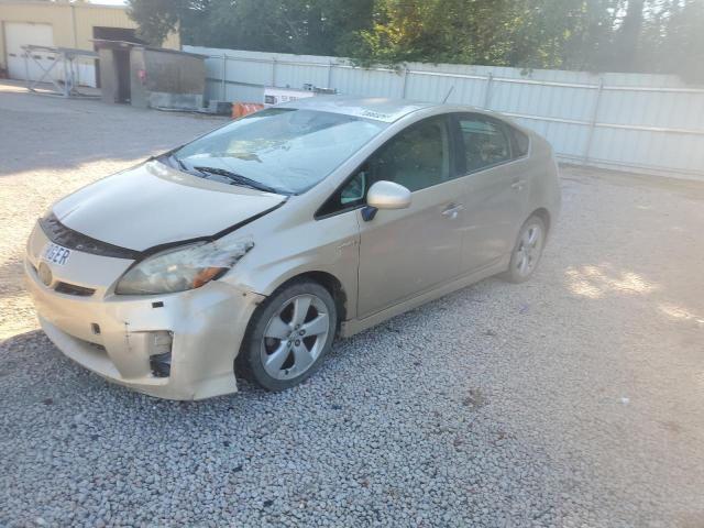 2010 TOYOTA PRIUS, 