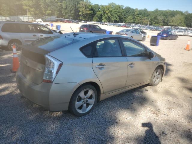 JTDKN3DU6A0029898 - 2010 TOYOTA PRIUS 棕色 照片 3