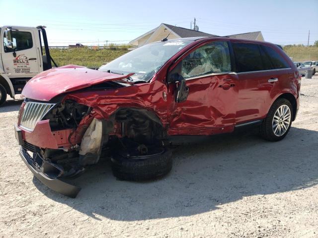 2013 LINCOLN MKX, 