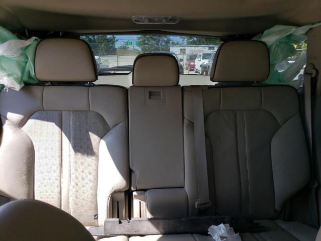 2LMDJ8JK8DBL36853 - 2013 LINCOLN MKX RED photo 10