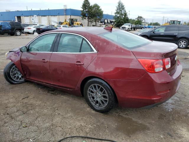 1G11C5SA9GF121267 - 2016 CHEVROLET MALIBU LIM LT Бордовый фото 2