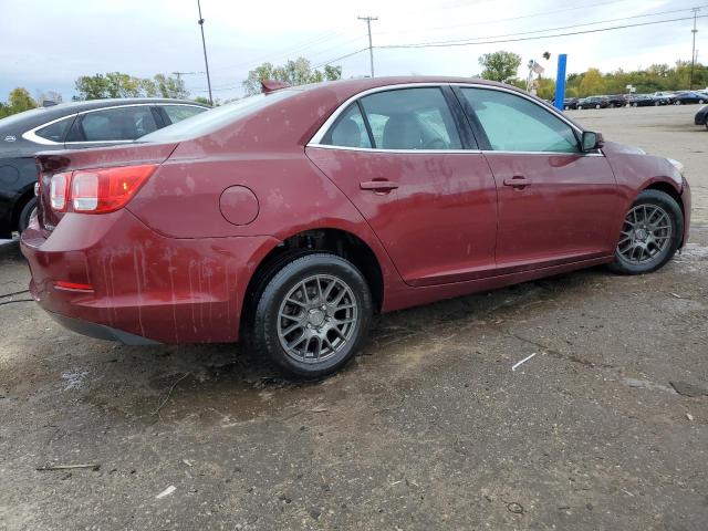 1G11C5SA9GF121267 - 2016 CHEVROLET MALIBU LIM LT Бордовый фото 3