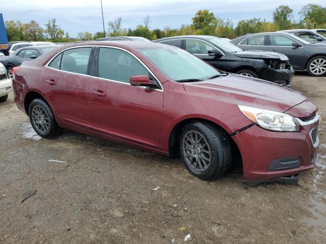 1G11C5SA9GF121267 - 2016 CHEVROLET MALIBU LIM LT Бордовый фото 4