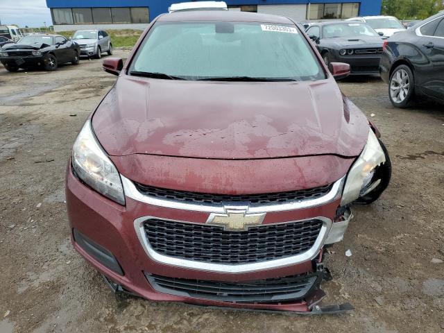 1G11C5SA9GF121267 - 2016 CHEVROLET MALIBU LIM LT Бордовый фото 5