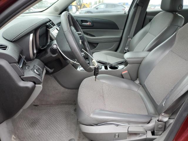 1G11C5SA9GF121267 - 2016 CHEVROLET MALIBU LIM LT Бордовый фото 7