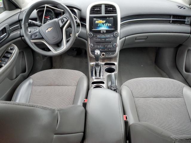 1G11C5SA9GF121267 - 2016 CHEVROLET MALIBU LIM LT Бордовый фото 8